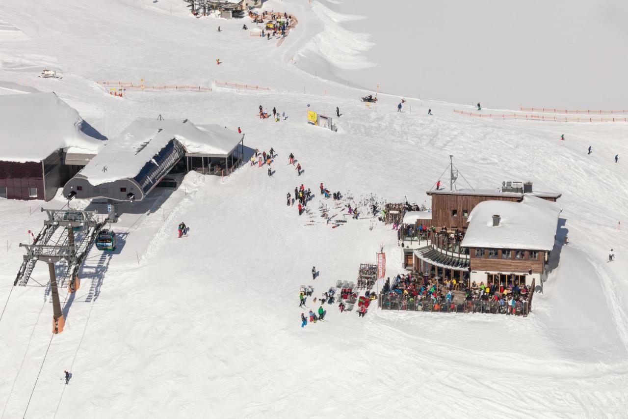 Mountain Vita Obertauern Exterior foto