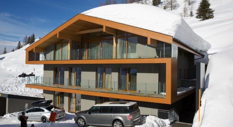 Mountain Vita Obertauern Exterior foto